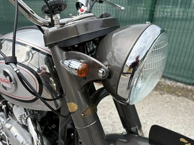 Lot 1955 Norton Dominator 88