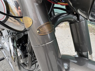 Lot 1955 Norton Dominator 88