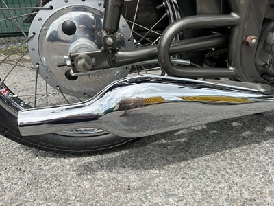 Lot 1955 Norton Dominator 88