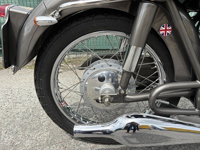 Lot 1955 Norton Dominator 88