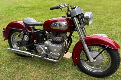 Lot 1959 Indian Chief