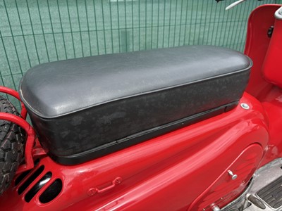Lot 1956 Zundapp Bella 200