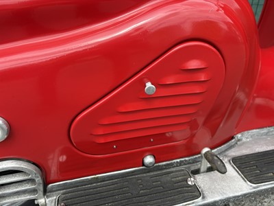 Lot 1956 Zundapp Bella 200