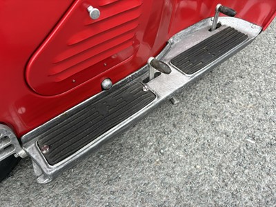 Lot 1956 Zundapp Bella 200