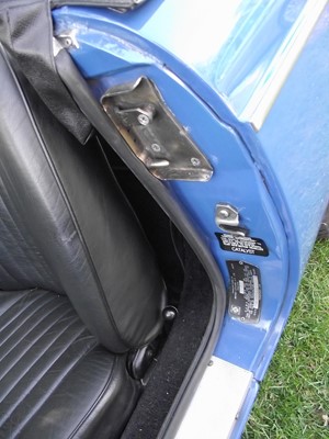 Lot 39 - 1977 MG B Roadster