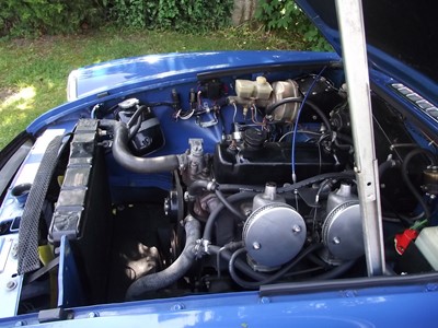 Lot 39 - 1977 MG B Roadster