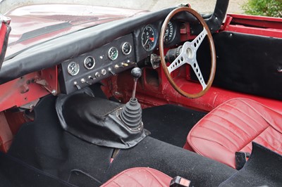 Lot 77 - 1966 Jaguar E-Type 4.2 Roadster