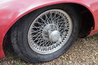 Lot 77 - 1966 Jaguar E-Type 4.2 Roadster