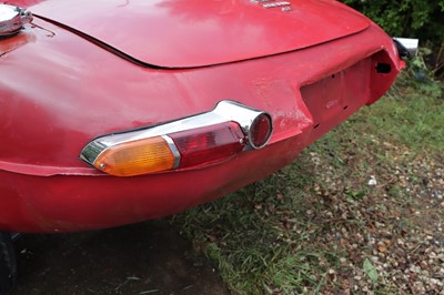Lot 77 - 1966 Jaguar E-Type 4.2 Roadster