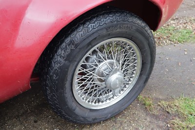 Lot 77 - 1966 Jaguar E-Type 4.2 Roadster