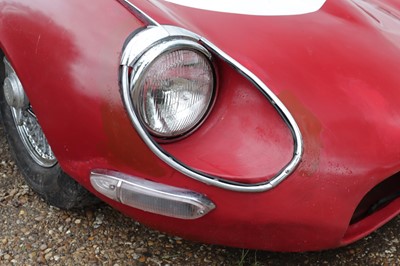 Lot 77 - 1966 Jaguar E-Type 4.2 Roadster