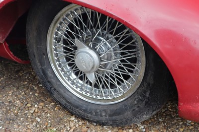 Lot 77 - 1966 Jaguar E-Type 4.2 Roadster