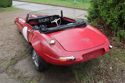Lot 77 - 1966 Jaguar E-Type 4.2 Roadster