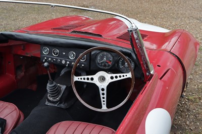 Lot 77 - 1966 Jaguar E-Type 4.2 Roadster