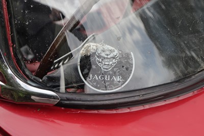 Lot 77 - 1966 Jaguar E-Type 4.2 Roadster