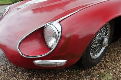 Lot 77 - 1966 Jaguar E-Type 4.2 Roadster