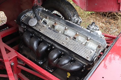 Lot 77 - 1966 Jaguar E-Type 4.2 Roadster