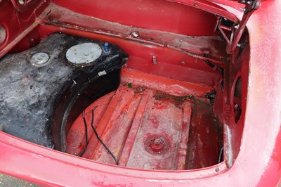 Lot 77 - 1966 Jaguar E-Type 4.2 Roadster