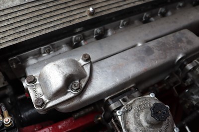 Lot 77 - 1966 Jaguar E-Type 4.2 Roadster