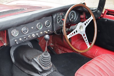 Lot 77 - 1966 Jaguar E-Type 4.2 Roadster