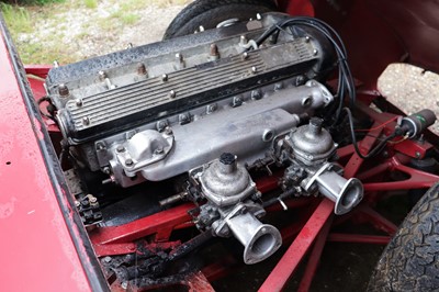 Lot 77 - 1966 Jaguar E-Type 4.2 Roadster