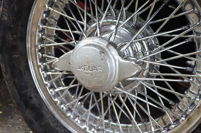 Lot 77 - 1966 Jaguar E-Type 4.2 Roadster