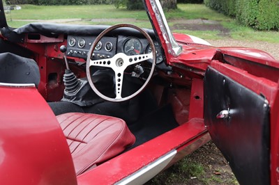 Lot 77 - 1966 Jaguar E-Type 4.2 Roadster