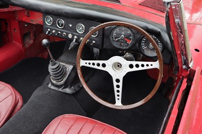 Lot 77 - 1966 Jaguar E-Type 4.2 Roadster