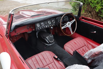 Lot 77 - 1966 Jaguar E-Type 4.2 Roadster
