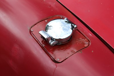 Lot 77 - 1966 Jaguar E-Type 4.2 Roadster