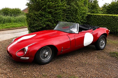 Lot 77 - 1966 Jaguar E-Type 4.2 Roadster