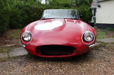 Lot 77 - 1966 Jaguar E-Type 4.2 Roadster