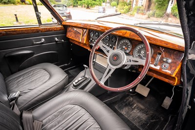 Lot 68 - 1967 Jaguar MkII