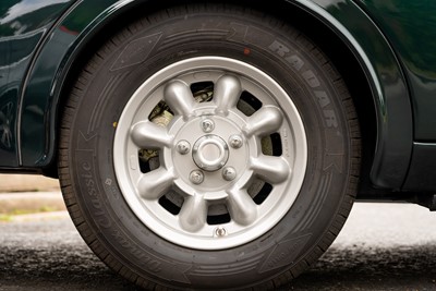 Lot 68 - 1967 Jaguar MkII