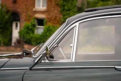 Lot 68 - 1967 Jaguar MkII