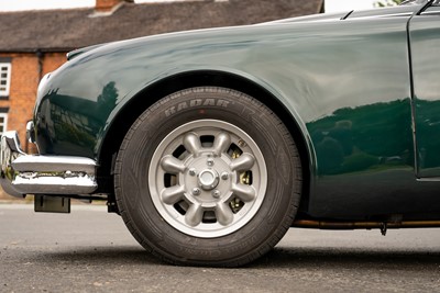 Lot 68 - 1967 Jaguar MkII