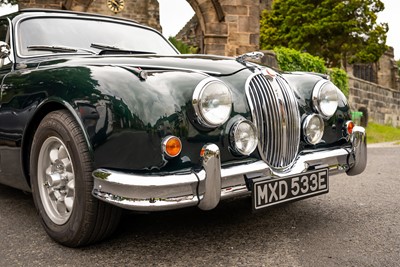 Lot 68 - 1967 Jaguar MkII