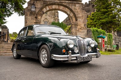 Lot 68 - 1967 Jaguar MkII