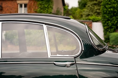 Lot 68 - 1967 Jaguar MkII