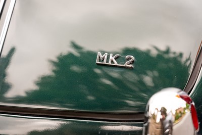 Lot 68 - 1967 Jaguar MkII