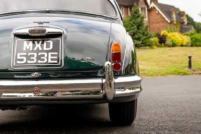 Lot 68 - 1967 Jaguar MkII