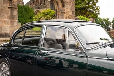 Lot 68 - 1967 Jaguar MkII