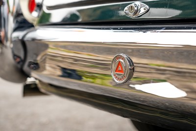 Lot 68 - 1967 Jaguar MkII