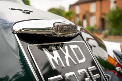 Lot 68 - 1967 Jaguar MkII