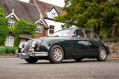 Lot 68 - 1967 Jaguar MkII