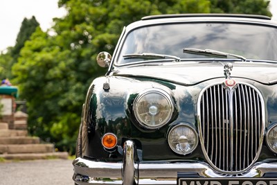 Lot 68 - 1967 Jaguar MkII