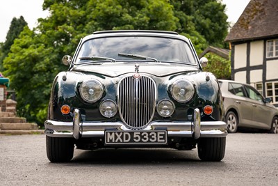 Lot 68 - 1967 Jaguar MkII
