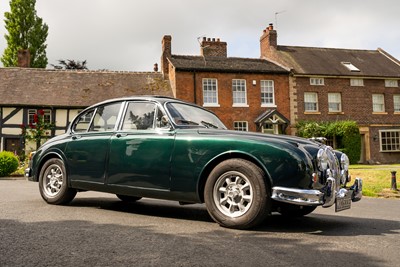 Lot 68 - 1967 Jaguar MkII