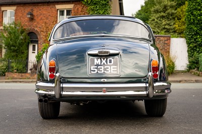 Lot 68 - 1967 Jaguar MkII