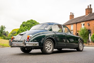 Lot 68 - 1967 Jaguar MkII